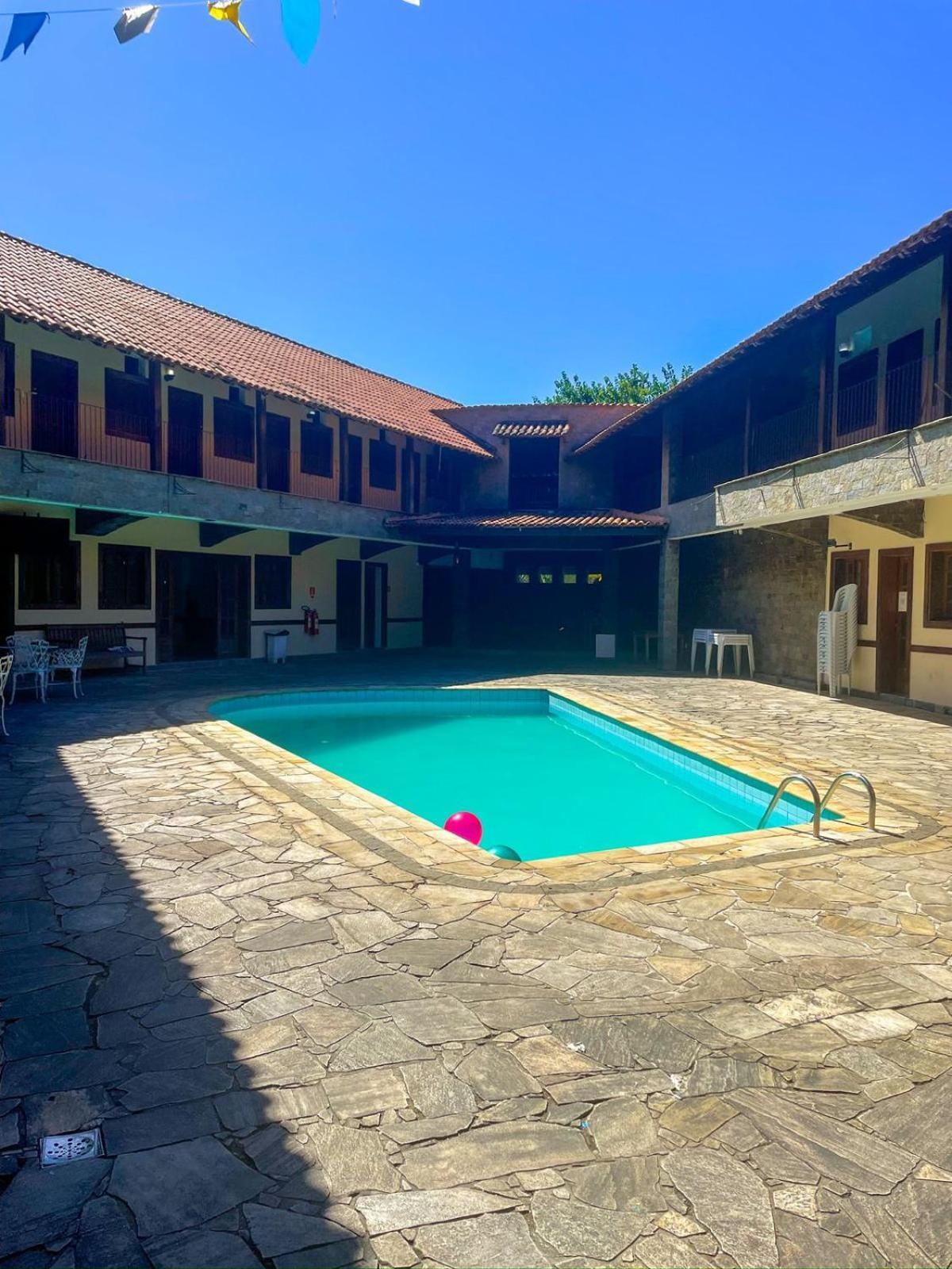 Castelo De Santa Teresa Guest House ริโอเดจาเนโร ภายนอก รูปภาพ