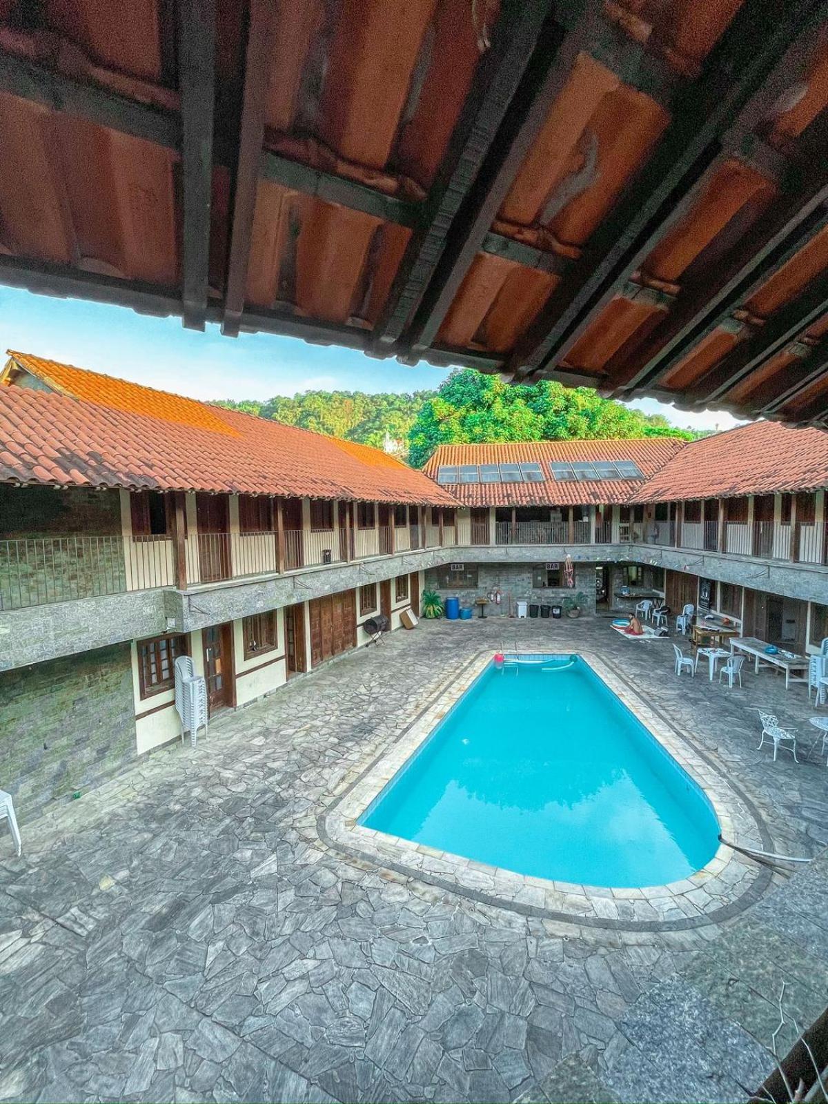 Castelo De Santa Teresa Guest House ริโอเดจาเนโร ภายนอก รูปภาพ