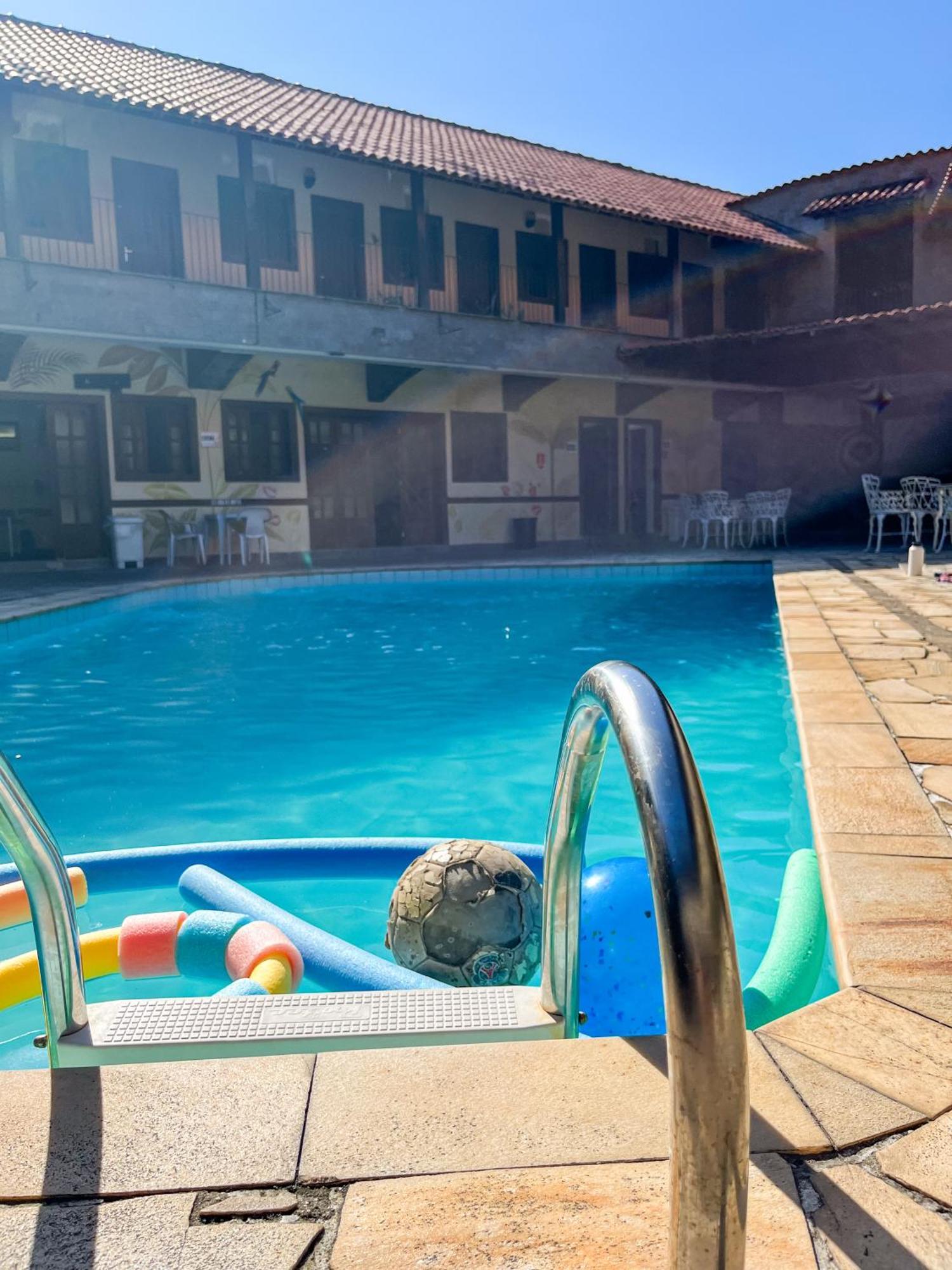 Castelo De Santa Teresa Guest House ริโอเดจาเนโร ภายนอก รูปภาพ