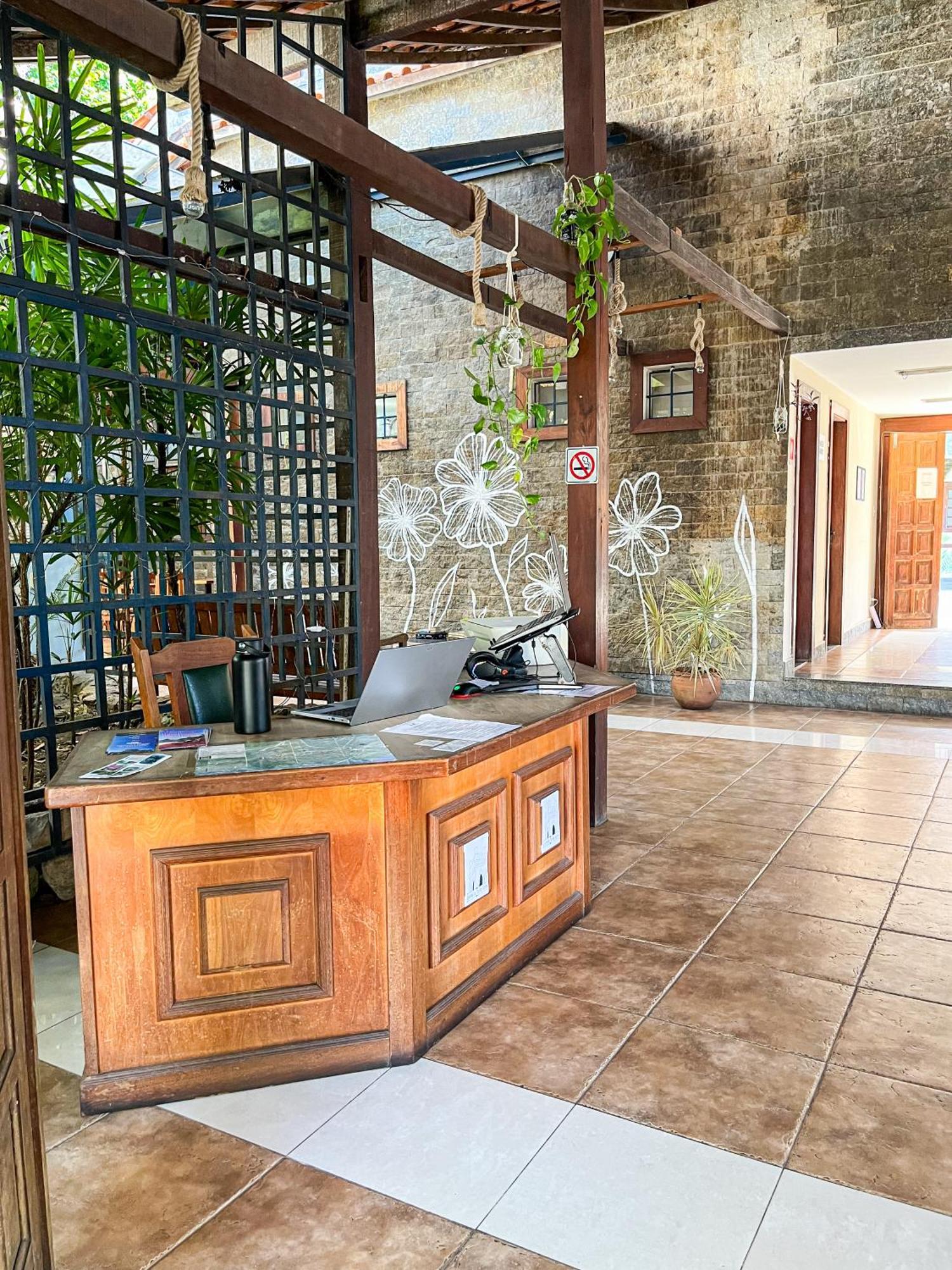 Castelo De Santa Teresa Guest House ริโอเดจาเนโร ภายนอก รูปภาพ