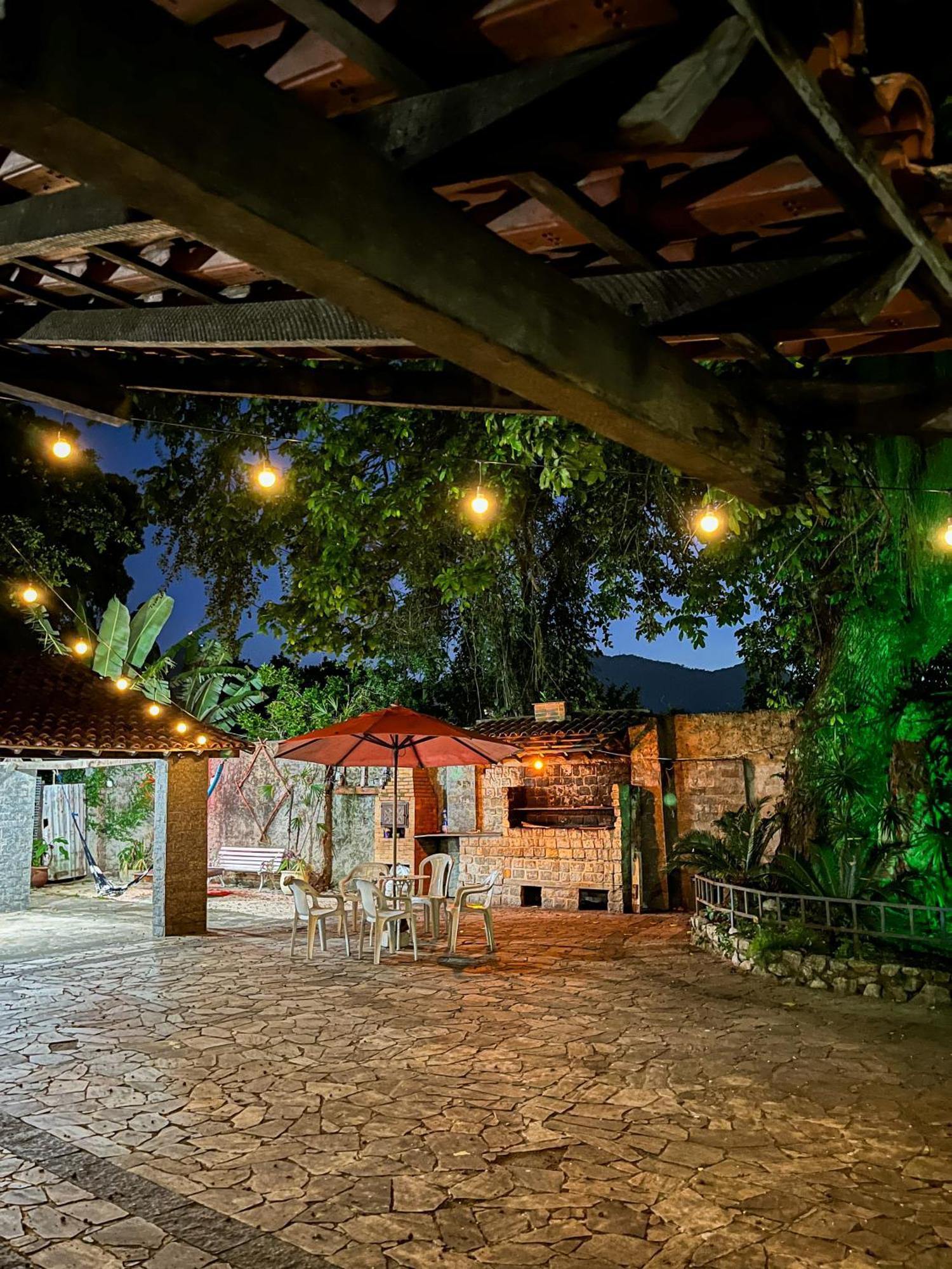 Castelo De Santa Teresa Guest House ริโอเดจาเนโร ภายนอก รูปภาพ