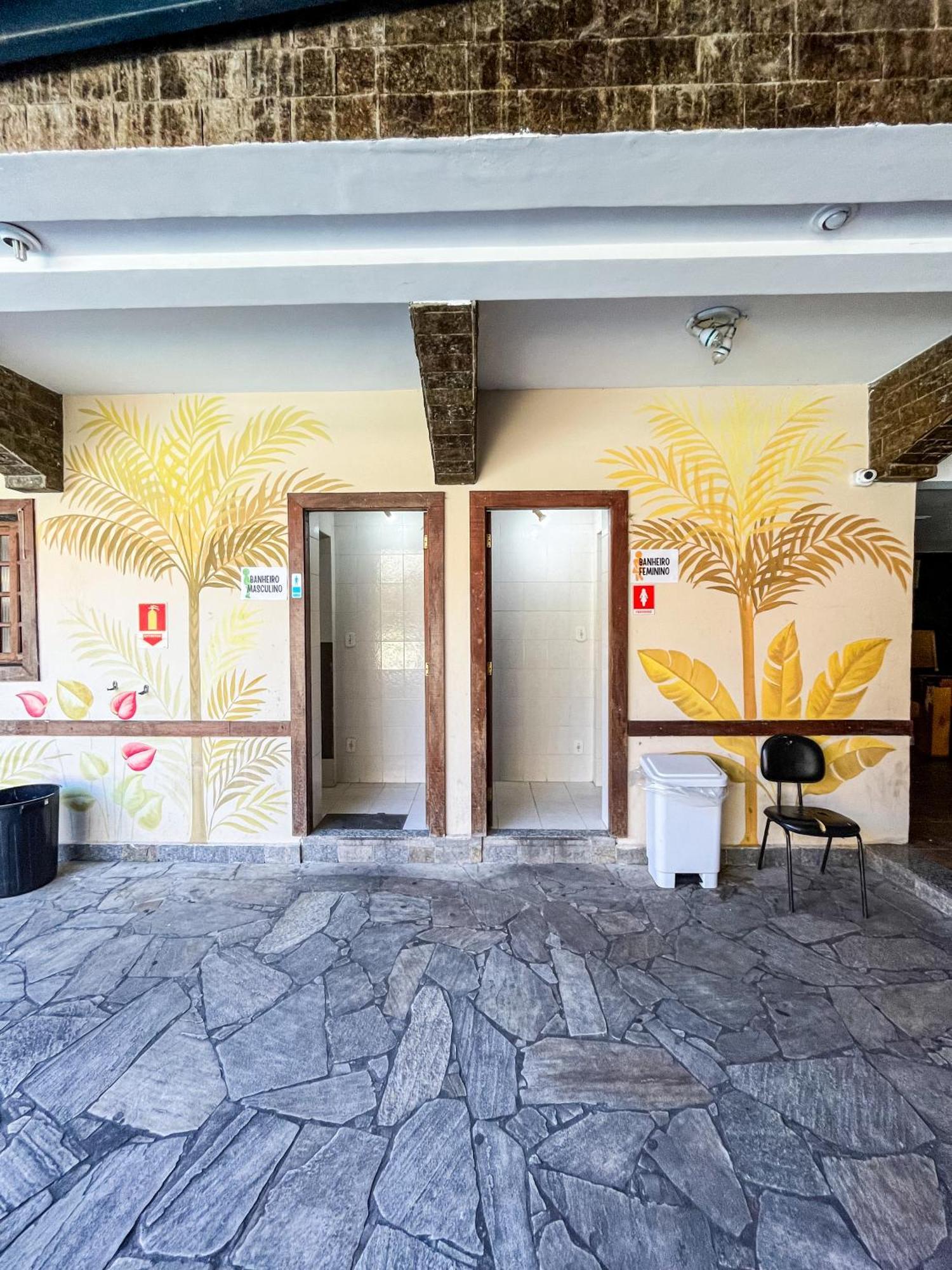 Castelo De Santa Teresa Guest House ริโอเดจาเนโร ภายนอก รูปภาพ