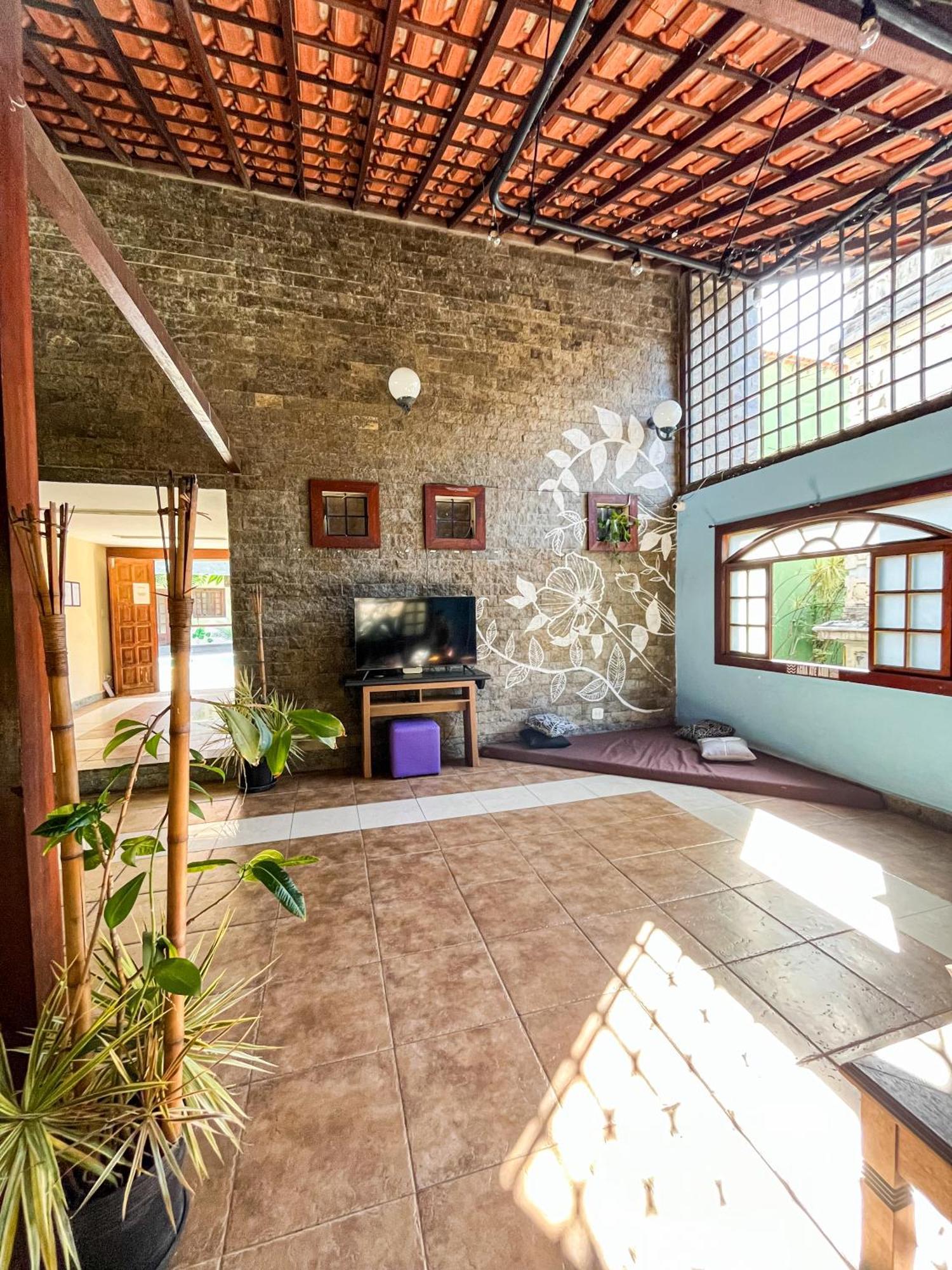 Castelo De Santa Teresa Guest House ริโอเดจาเนโร ภายนอก รูปภาพ