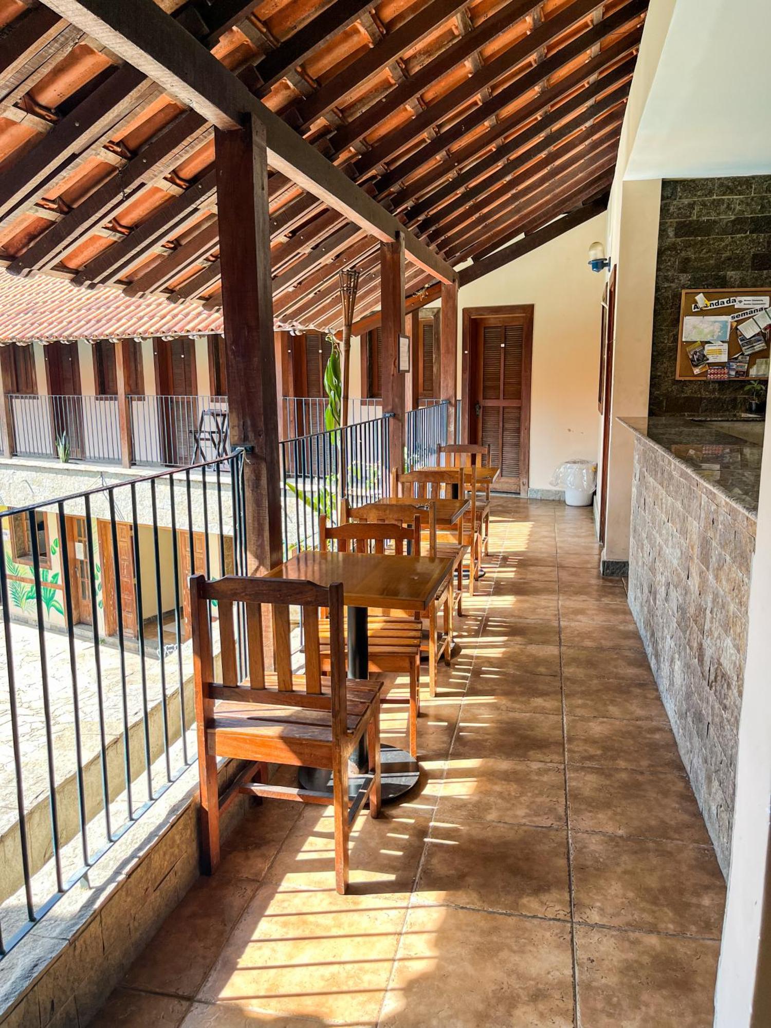 Castelo De Santa Teresa Guest House ริโอเดจาเนโร ภายนอก รูปภาพ