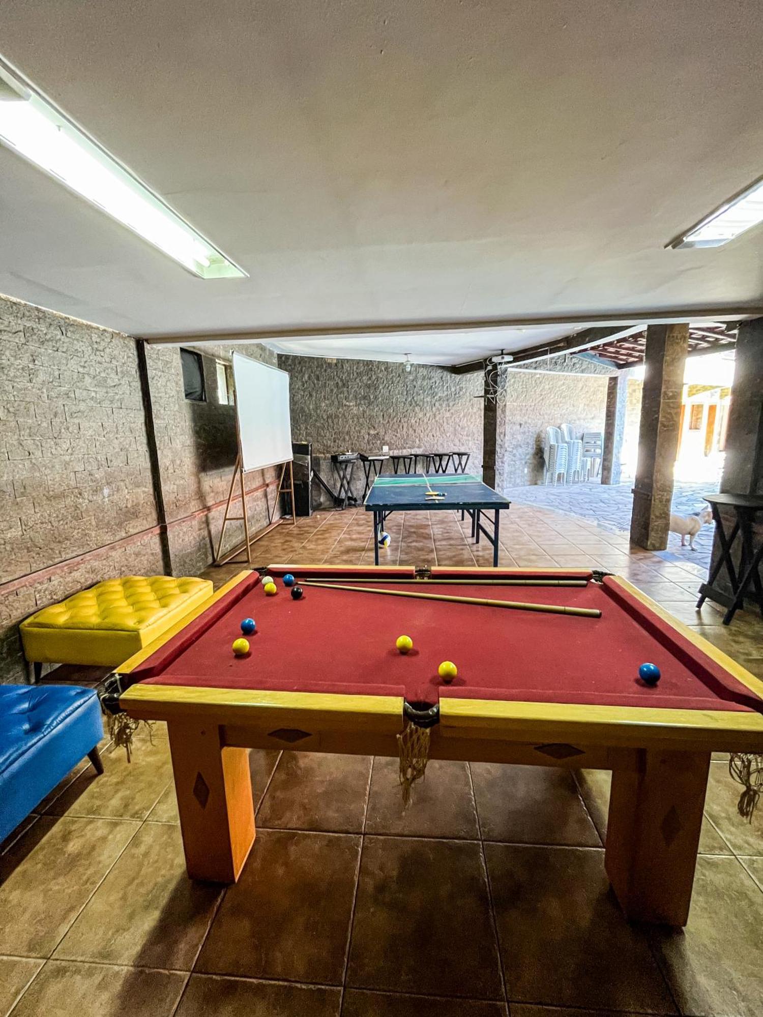 Castelo De Santa Teresa Guest House ริโอเดจาเนโร ภายนอก รูปภาพ