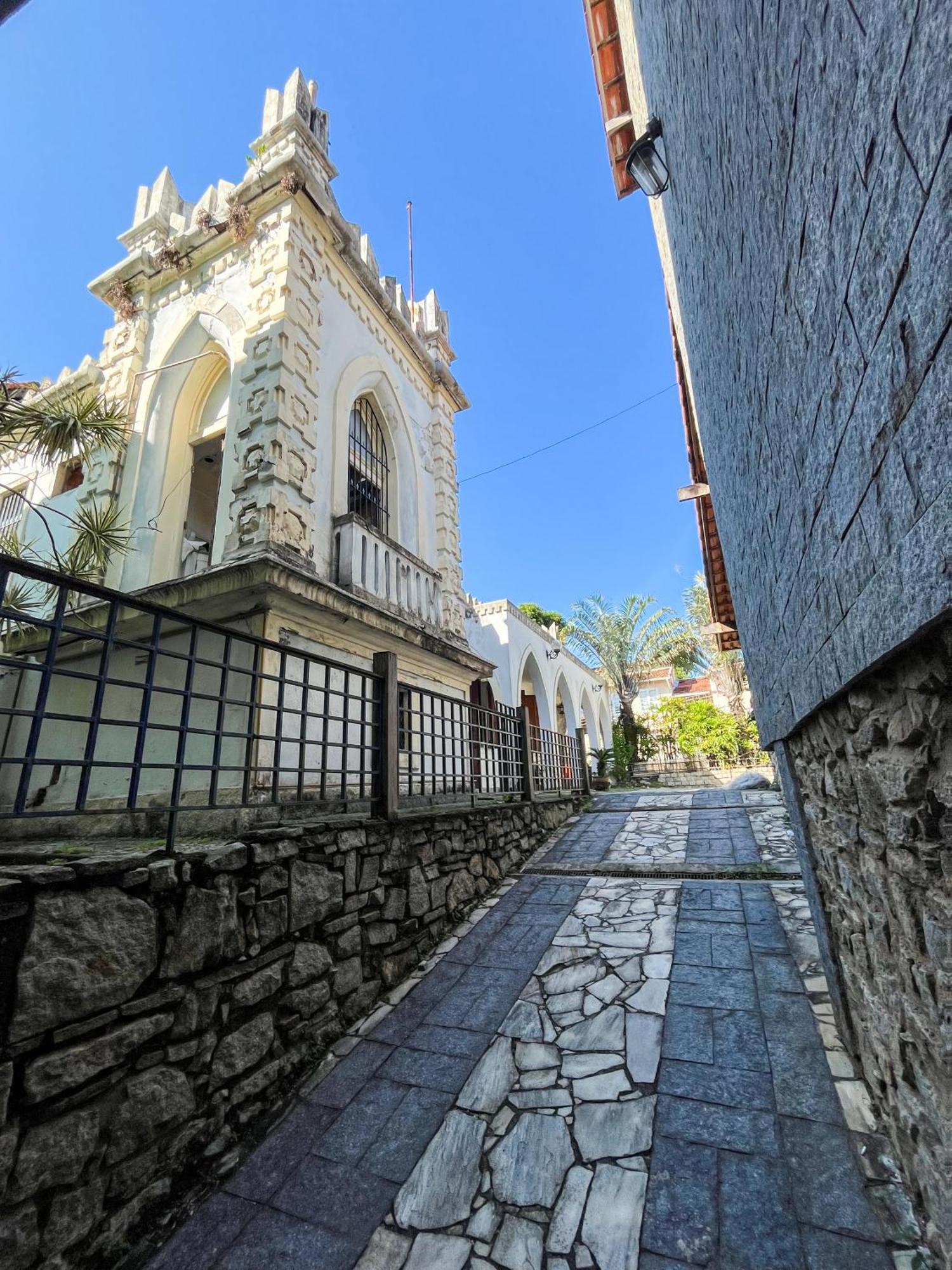 Castelo De Santa Teresa Guest House ริโอเดจาเนโร ภายนอก รูปภาพ