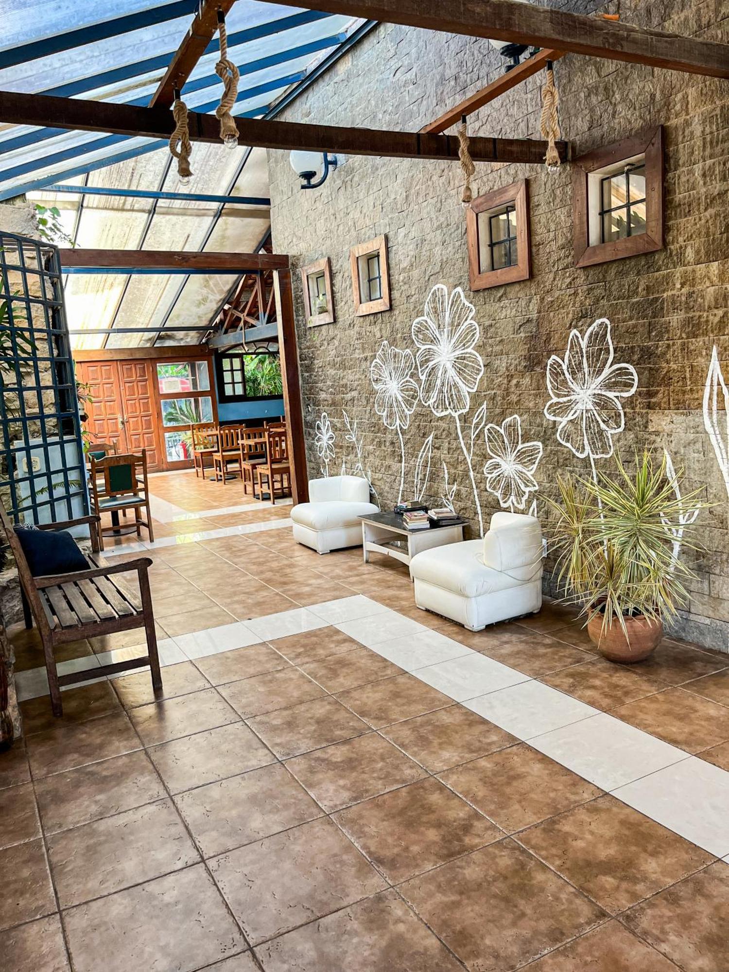 Castelo De Santa Teresa Guest House ริโอเดจาเนโร ภายนอก รูปภาพ