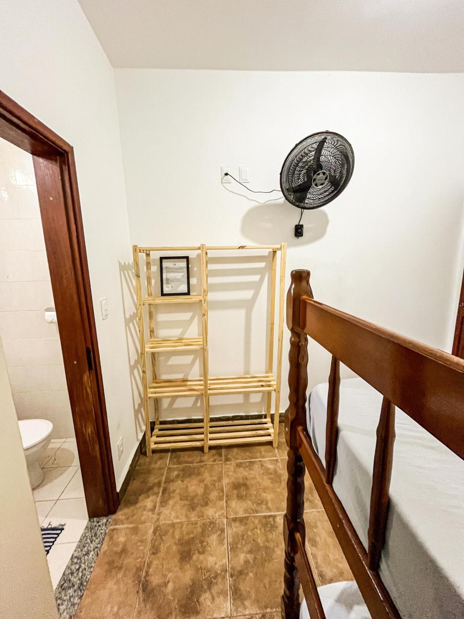 Castelo De Santa Teresa Guest House ริโอเดจาเนโร ภายนอก รูปภาพ